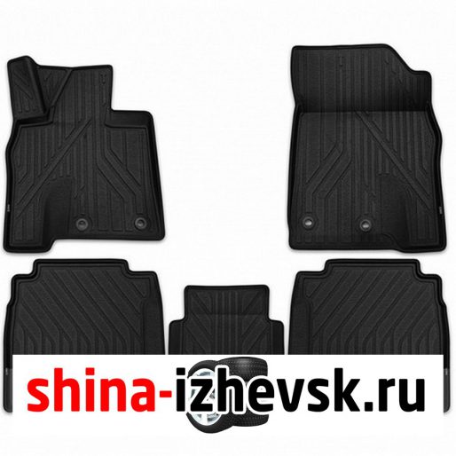 Коврик KVEST Коврики 3D в салон LEXUS RX 2015- в Ижевске